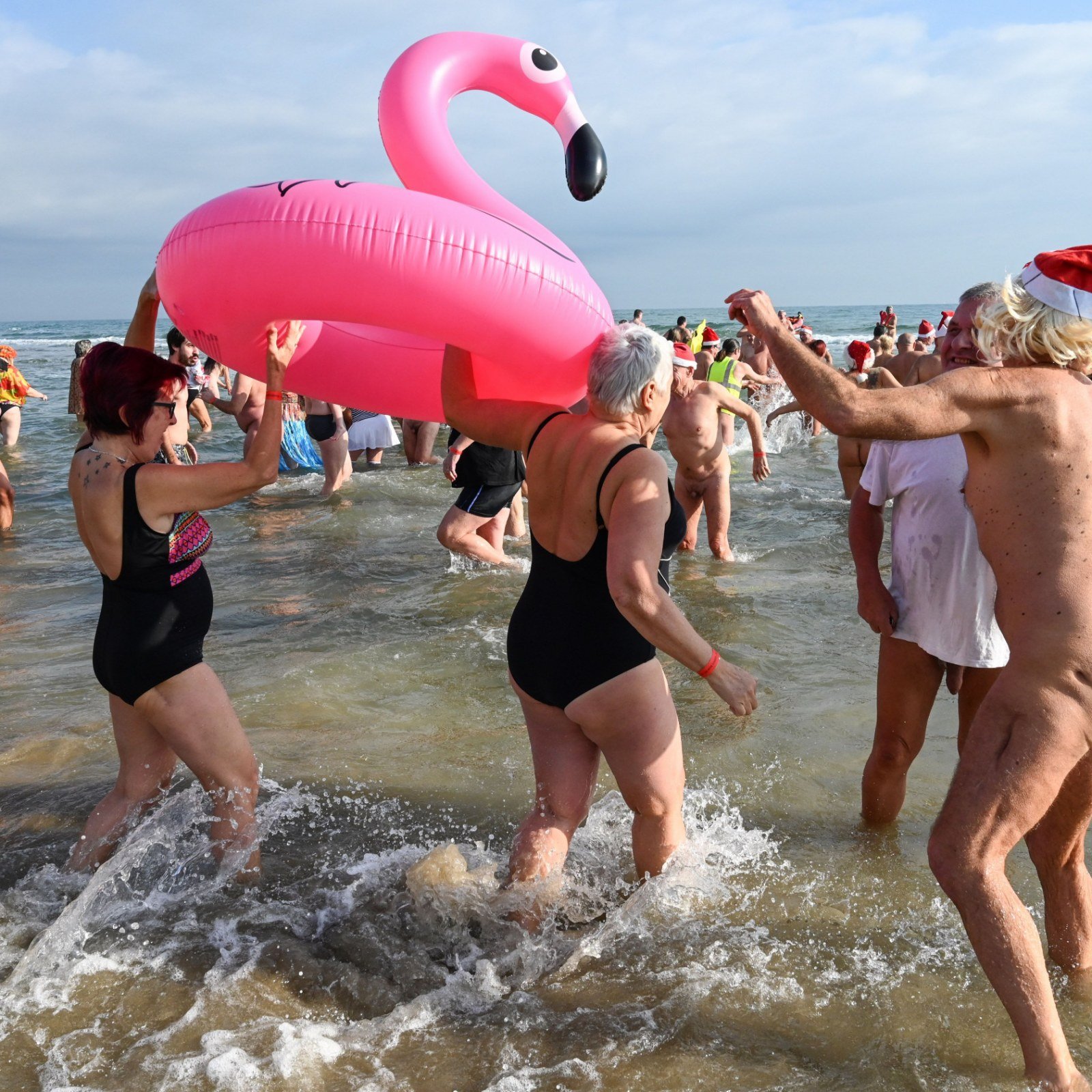 🏖️ 나체주의자 마을 안내소(세르비스 다쾨이 뒤 빌라주 나튀리스트)